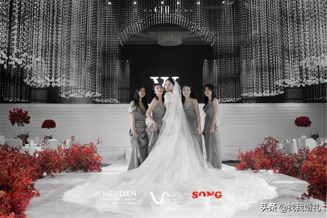 新鲜出炉！国庆千场案例优选，均价1W+爆款婚礼