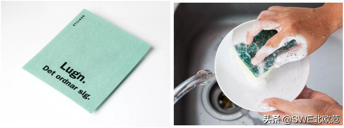 用棉质洗碗布好吗,洗碗布用久了