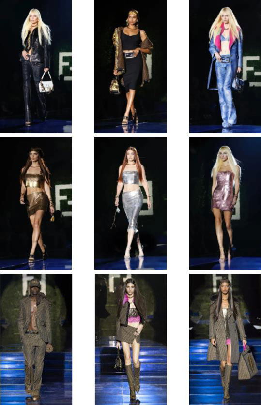 dior2024秋冬时装秀男装,2024米兰时装周versace春夏