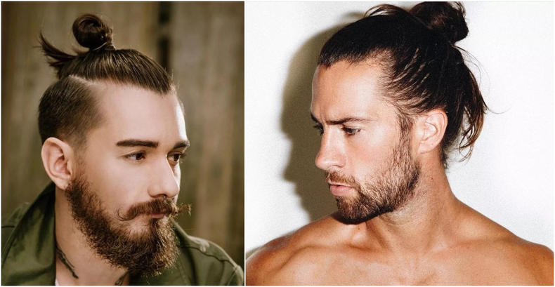 男生不要锡纸烫了尝试一下新发型,男生锡纸烫相当于女生什么发型