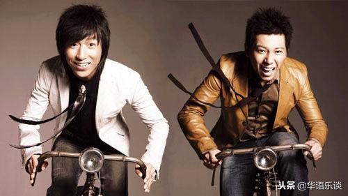 羽泉巅峰时期有多火,羽泉的巅峰时刻