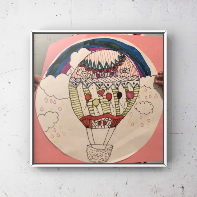 好的儿童美术作品应该是怎样的,少儿美术课程及作品