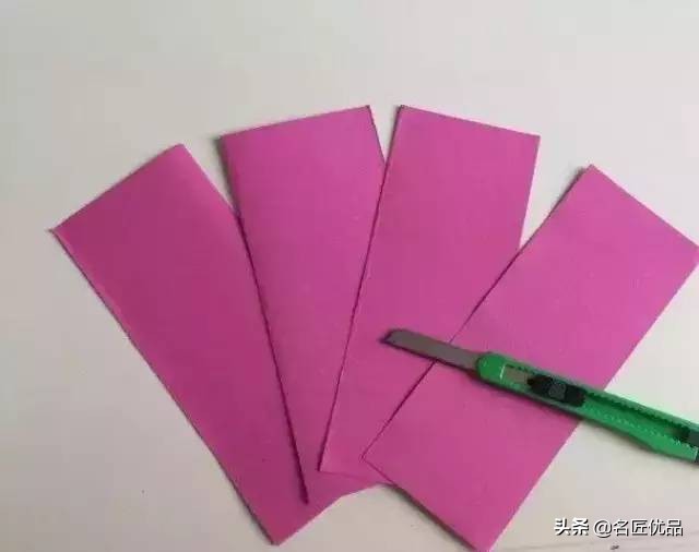 手工有趣的花,精美手工又漂亮又简单