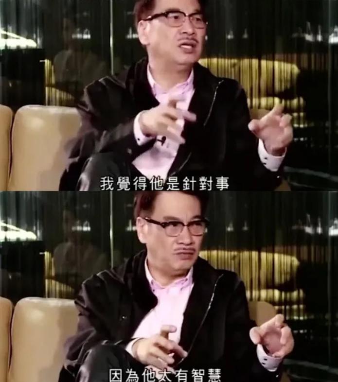 达叔和周星驰最后一次拍的电影,达叔和周星驰最后两次合作