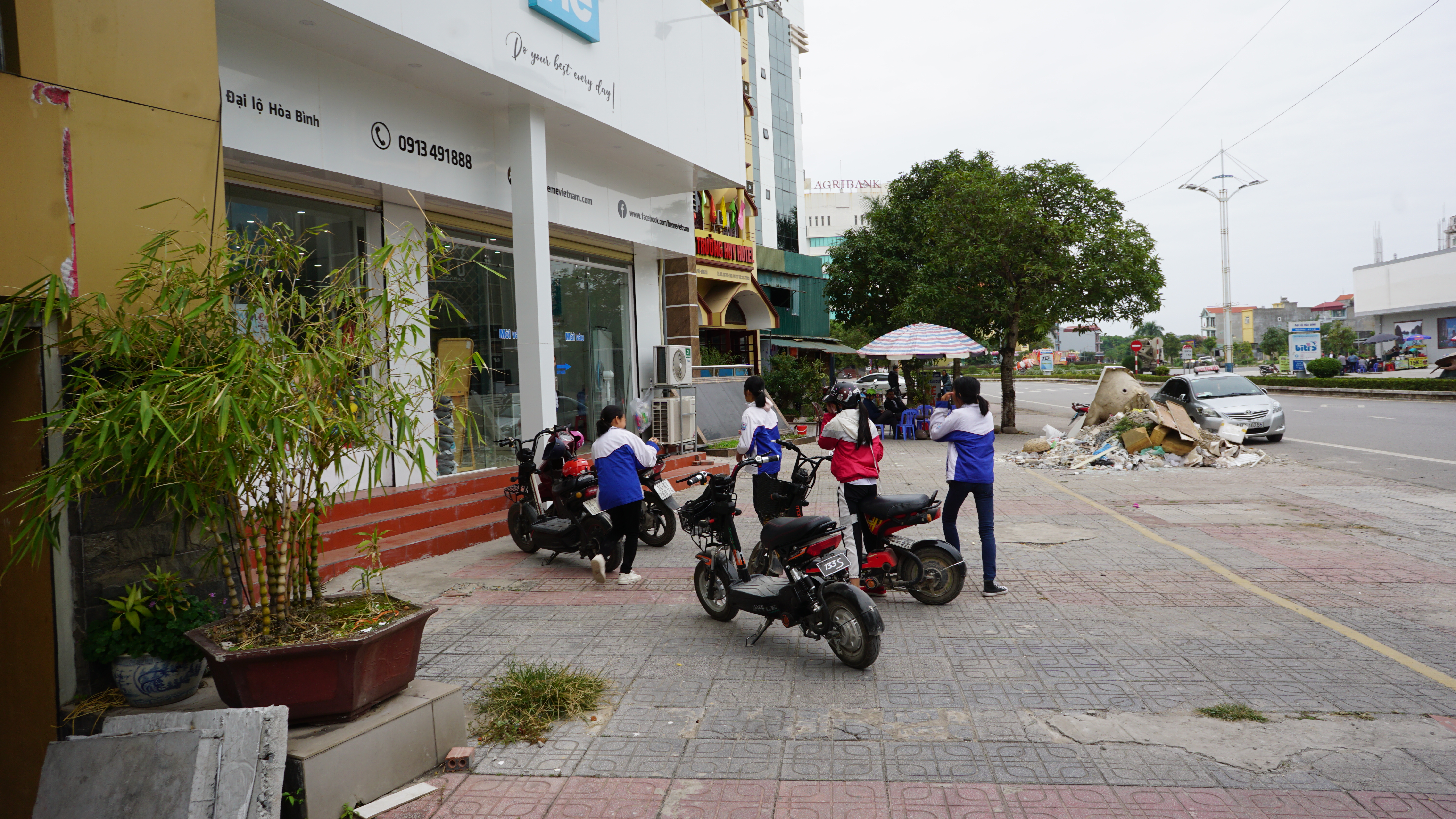 从北海一路开车到越南，都遇到了什么？