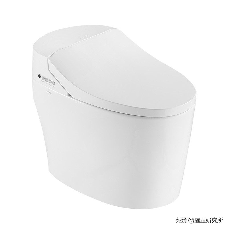 智能马桶到底好不好,tutu智能马桶实测