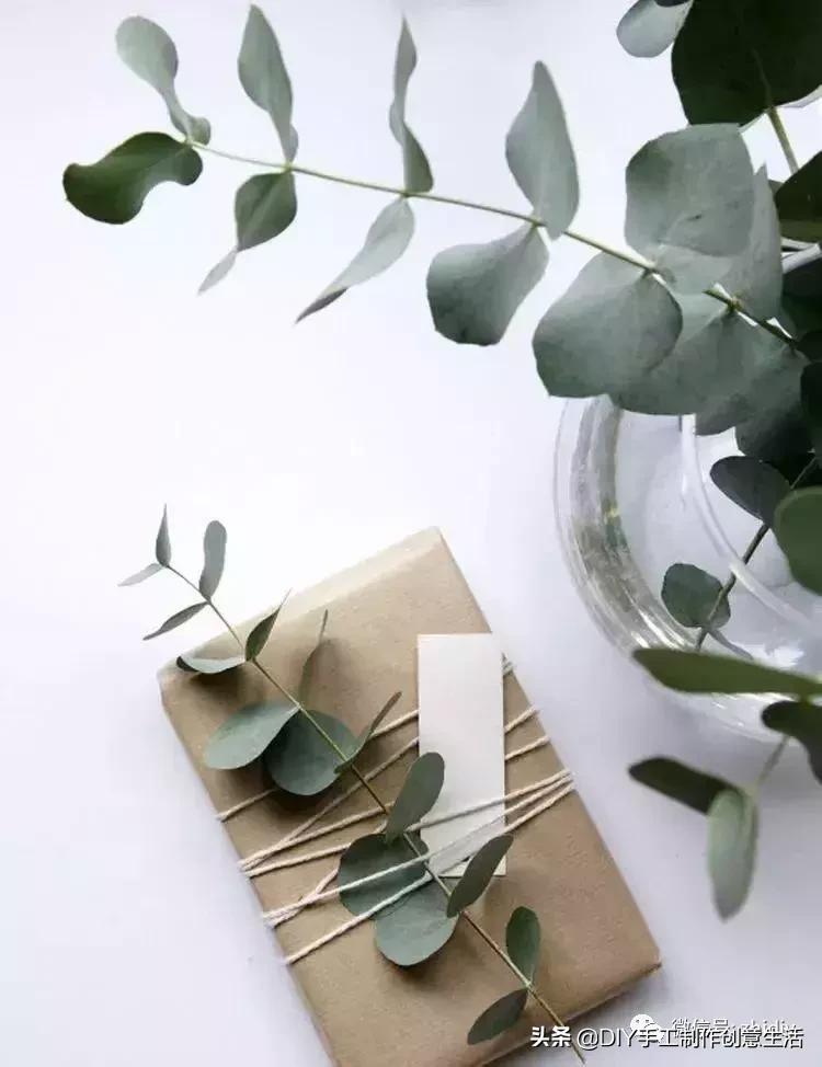 实用又简单好看的礼物包装教程,礼物怎么包装简单又好看