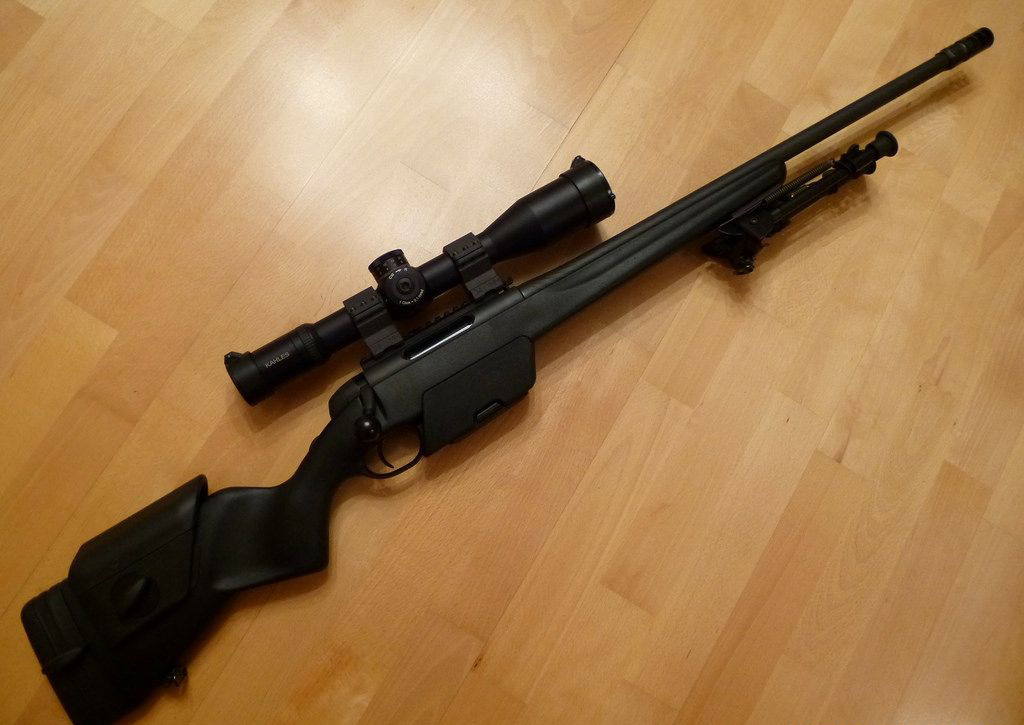 打狙训练方法和技巧,如何成为一名打狙高手