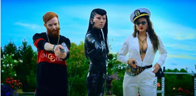 2019开年第一重口动作*片爽**，好看到无法眨眼！