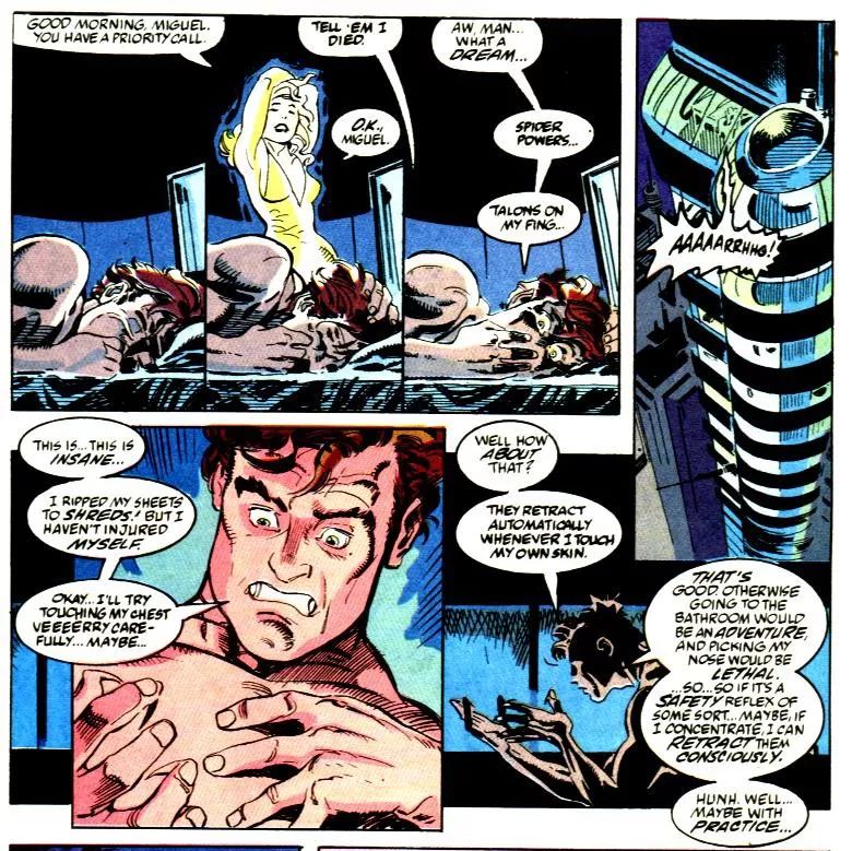 蜘蛛侠平行宇宙的细节彩蛋,蜘蛛侠平行宇宙为啥那么多蜘蛛侠