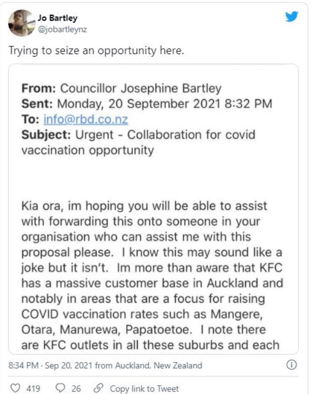 黑帮“*私走**”KFC全家桶被捕？吃不到垃圾食品，新西兰人馋坏了