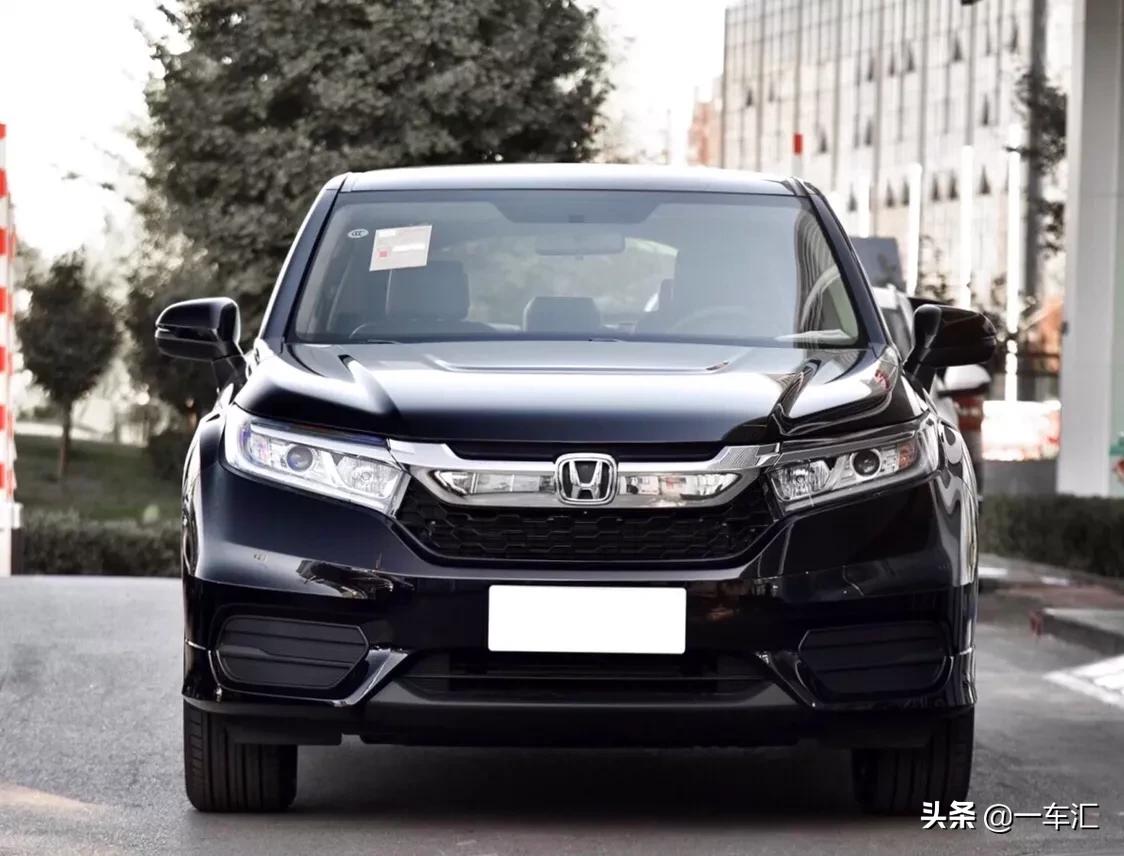 本田冠道2020款最低配价格,本田冠道详细介绍2023最低价格
