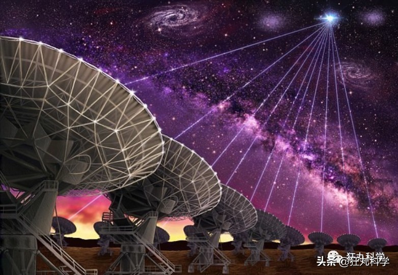 宇宙中最神秘的信号,宇宙信号细思极恐细节