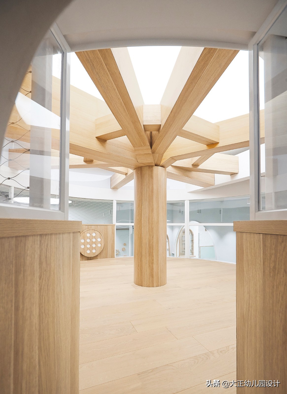 幼儿园设计案例：澳大利亚SydneyNuboChatswood学习中心