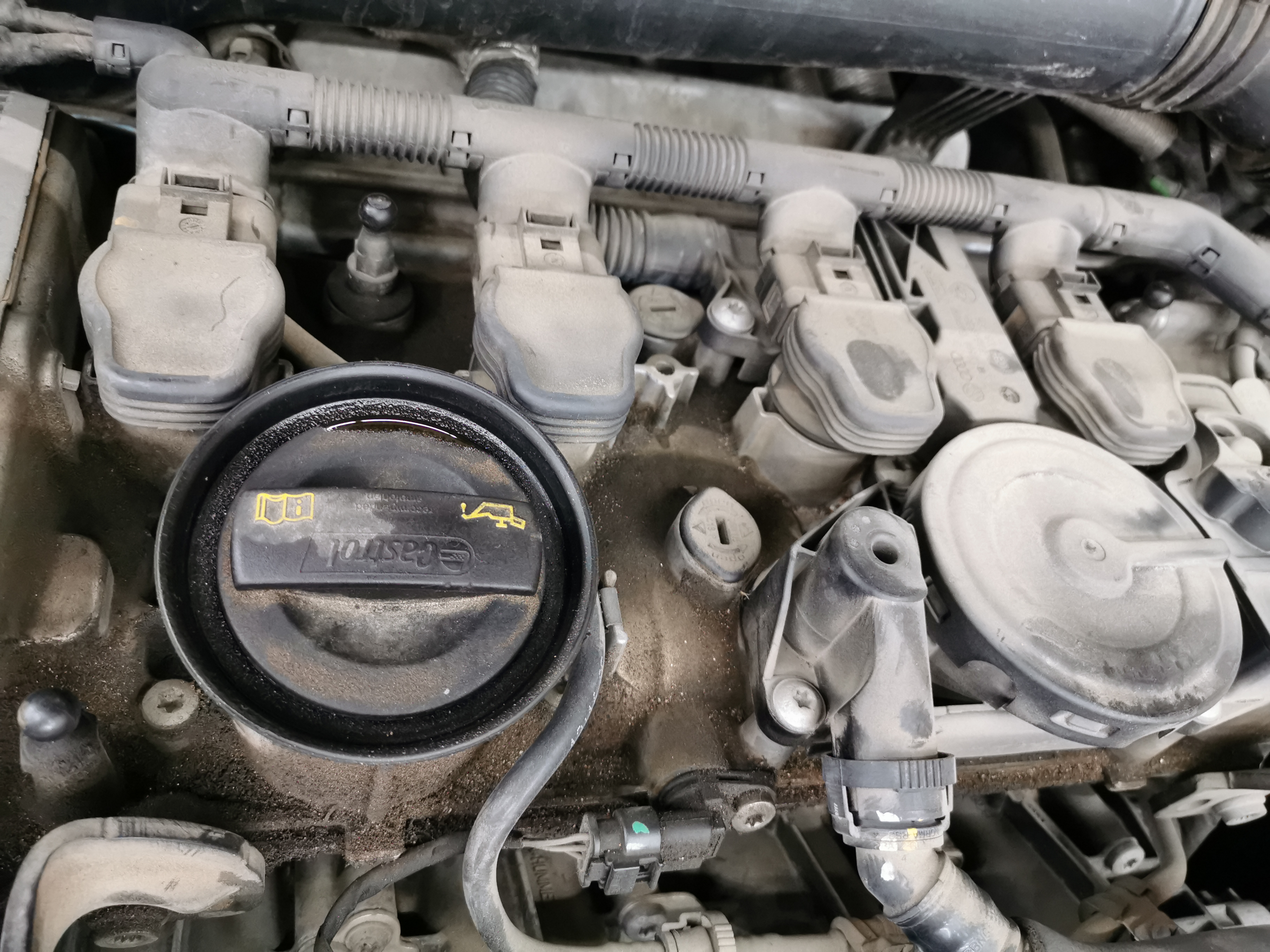 大众迈腾烧机油是什么原因,大众迈腾烧机油最佳解决方法