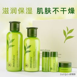 最全的水乳套装,不同年龄水乳搭配