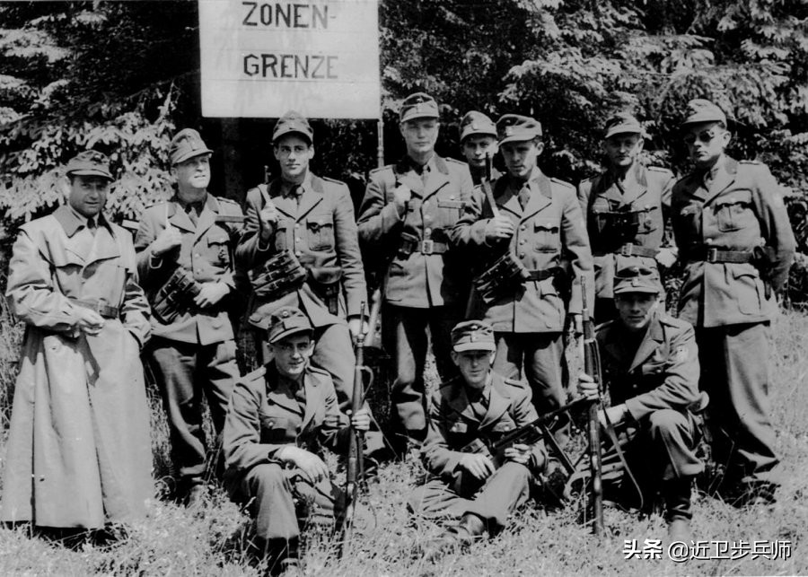 二战德国军用钢盔,二战钢盔性能怎么样