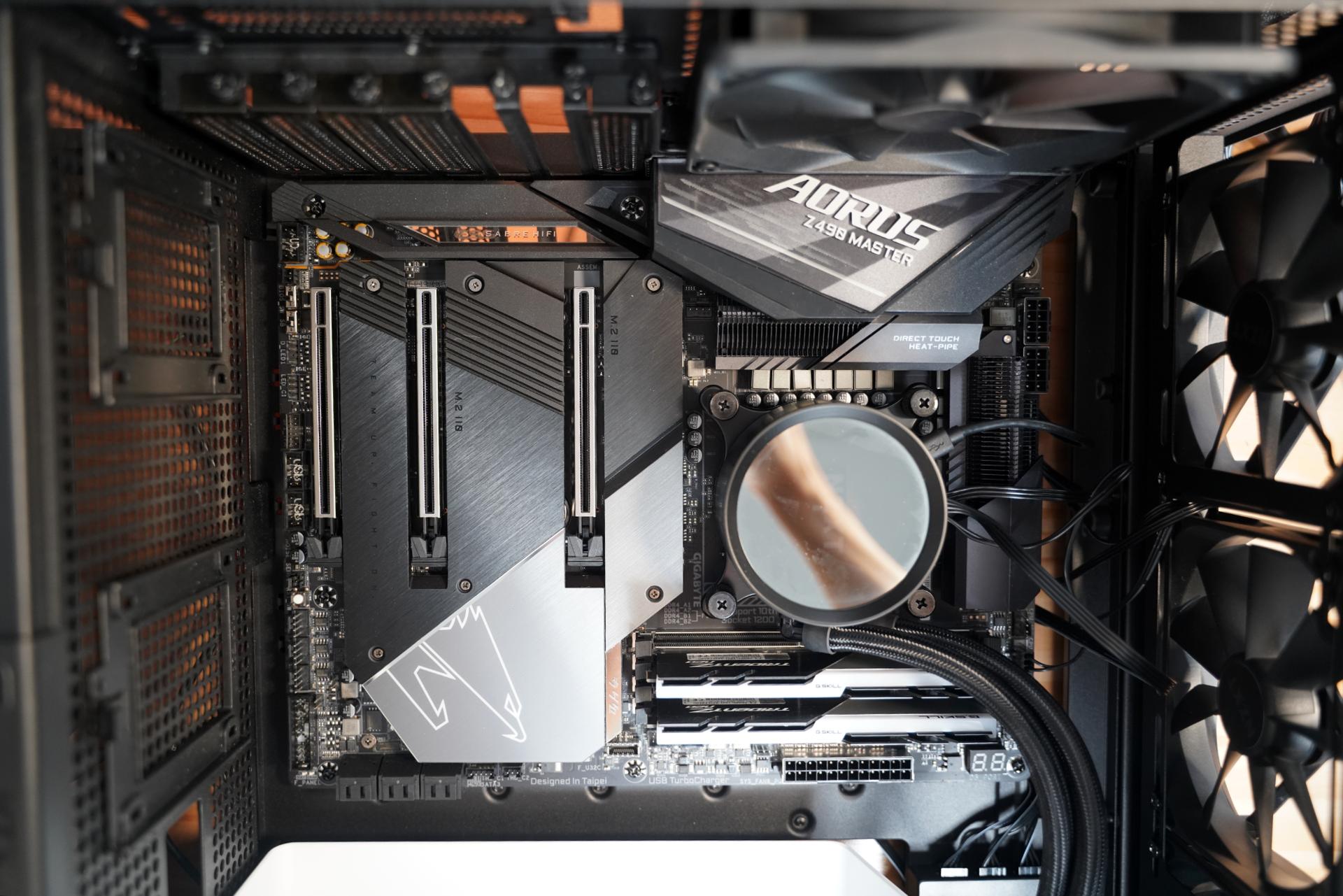 小白第一次装机全过程大神请指教,初学装机先别急动手