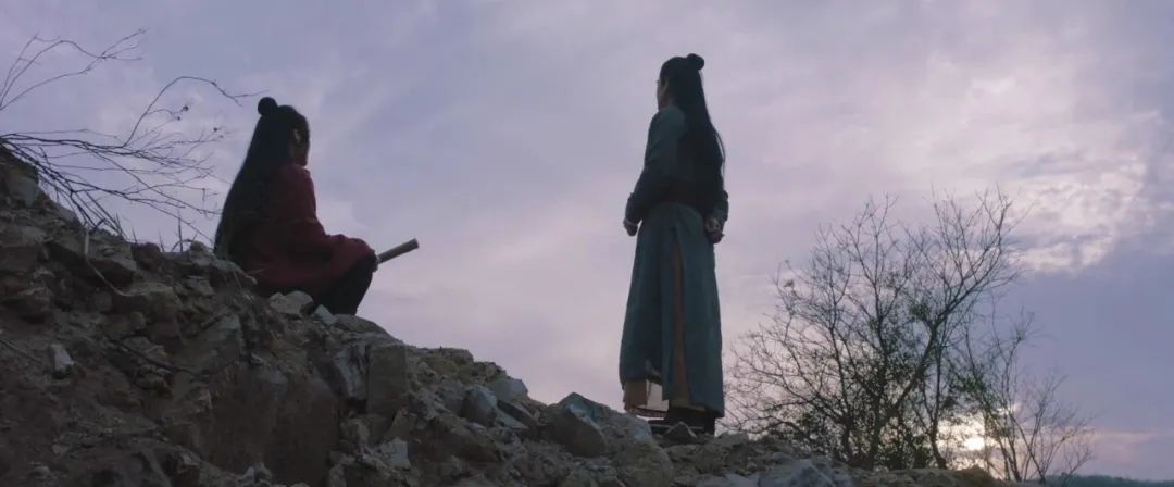 上线2天，就拿一个冠军，这部《有翡》番外真给“网络电影”长脸