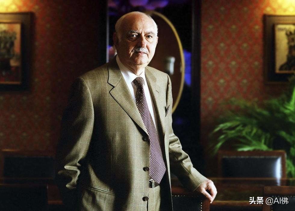 全球50个国家和地区首富