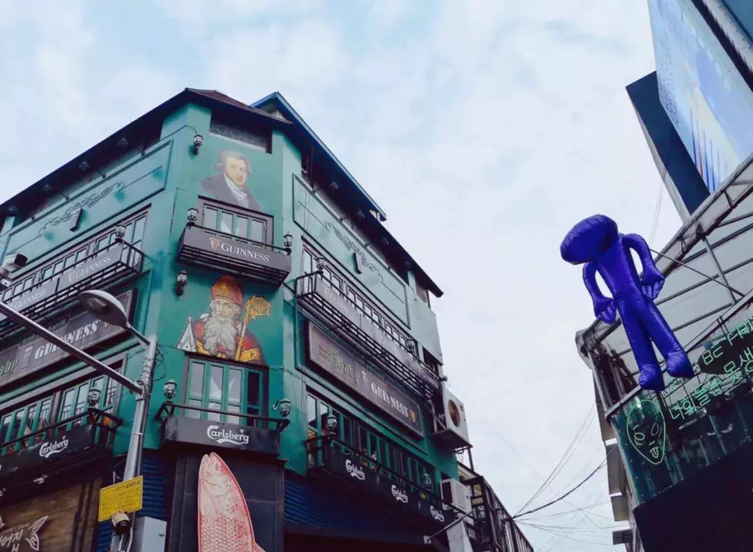 来首尔必去的地方,首尔必去的10个店