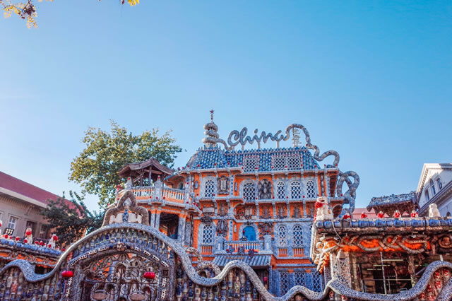 天津的十大景点排行榜,天津十大知名景点