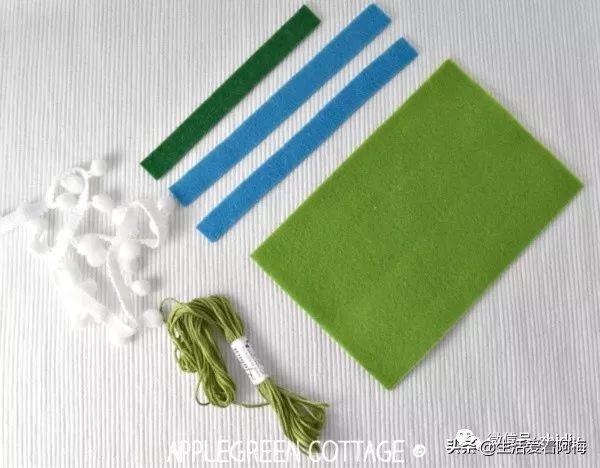 不织布布艺手工包包制作教程,布艺手工制作大全不用针