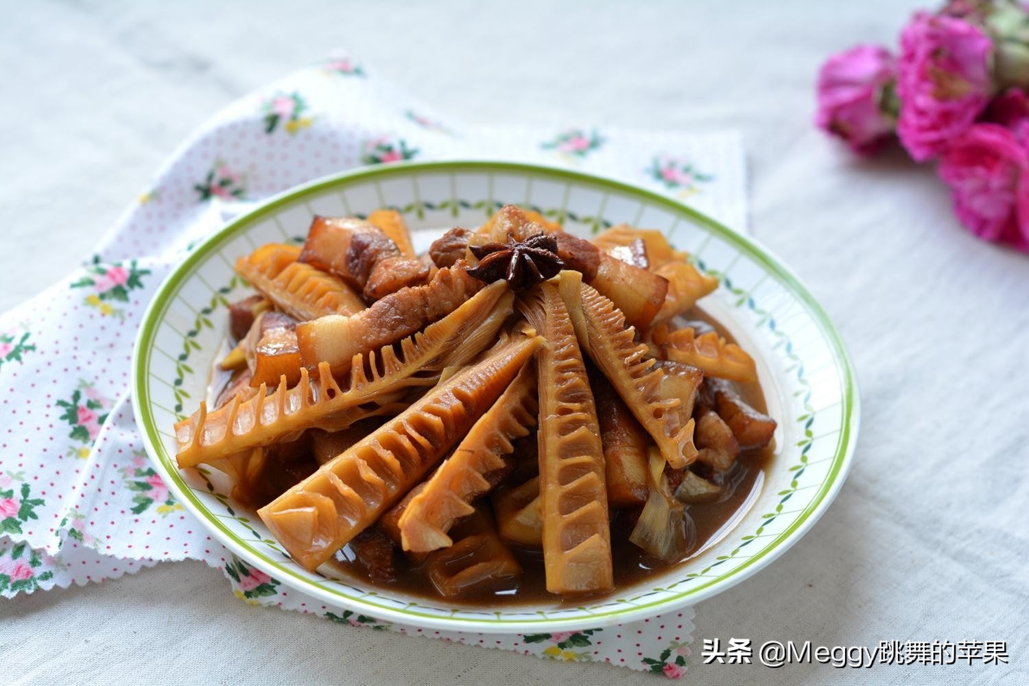 新鲜春笋的10种家常做法,春笋的六种家常做法