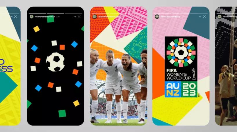 2003女足世界杯logo背景图,2023年女足世界杯宣传图片