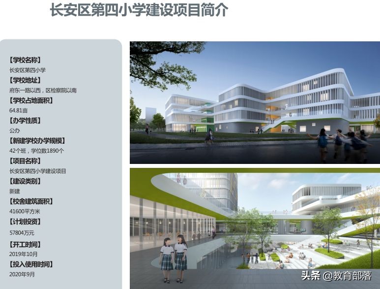 西安新建24所学校,西安将新投用143所学校