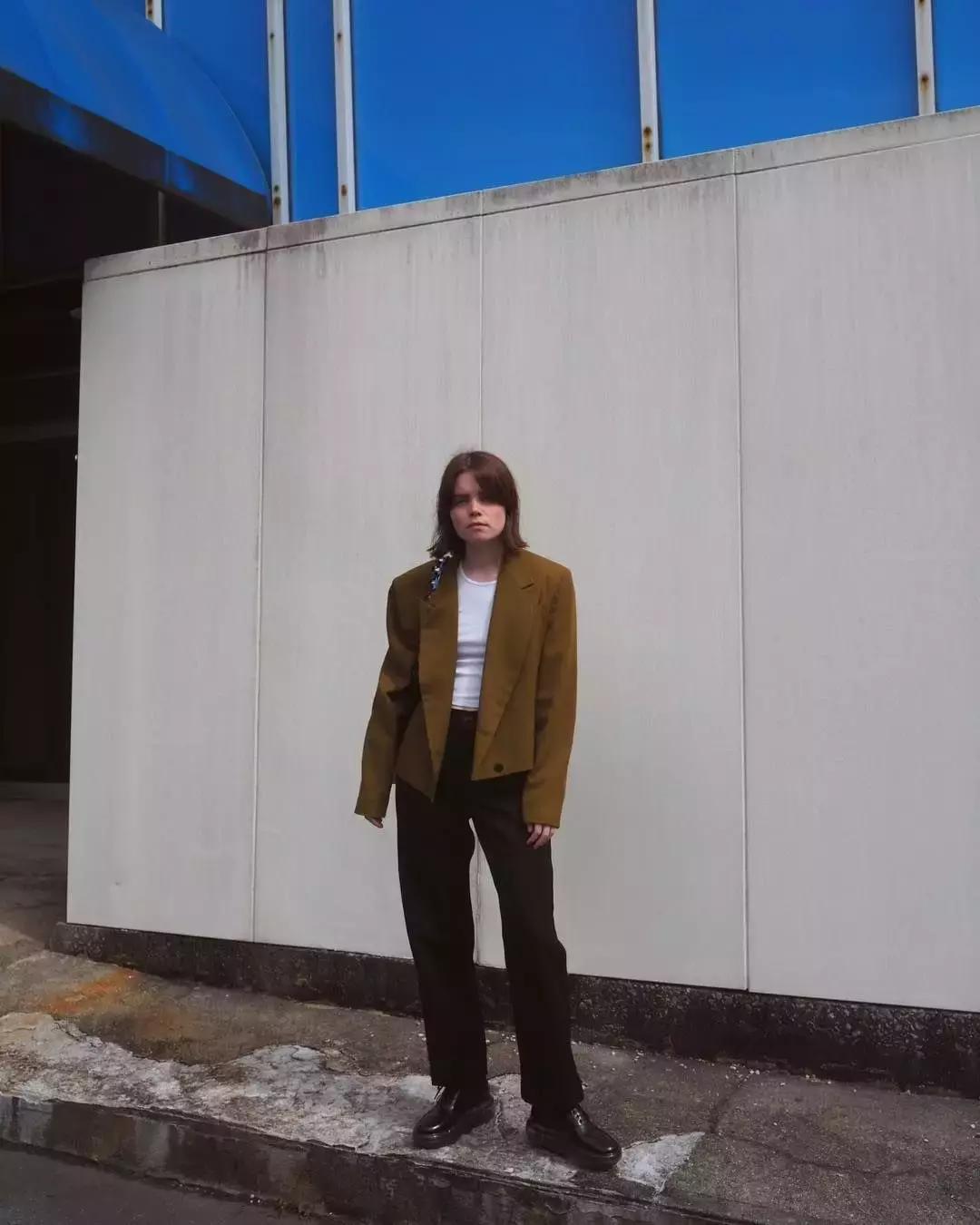 适合16度左右穿的气质外套,适合一年四季穿的薄外套