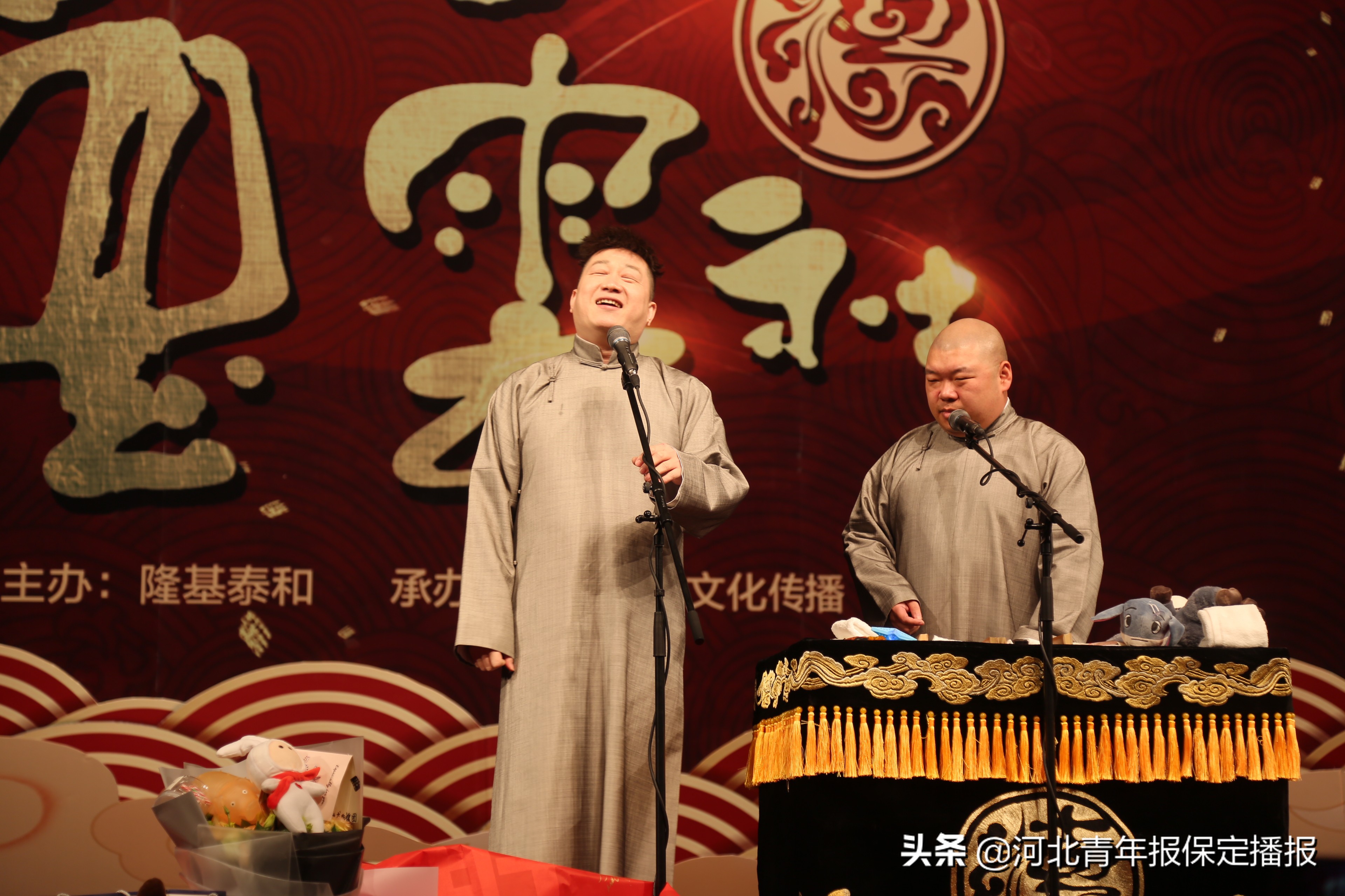 最新德云社相声张鹤伦专场济南,最新德云社相声张鹤伦专场返场