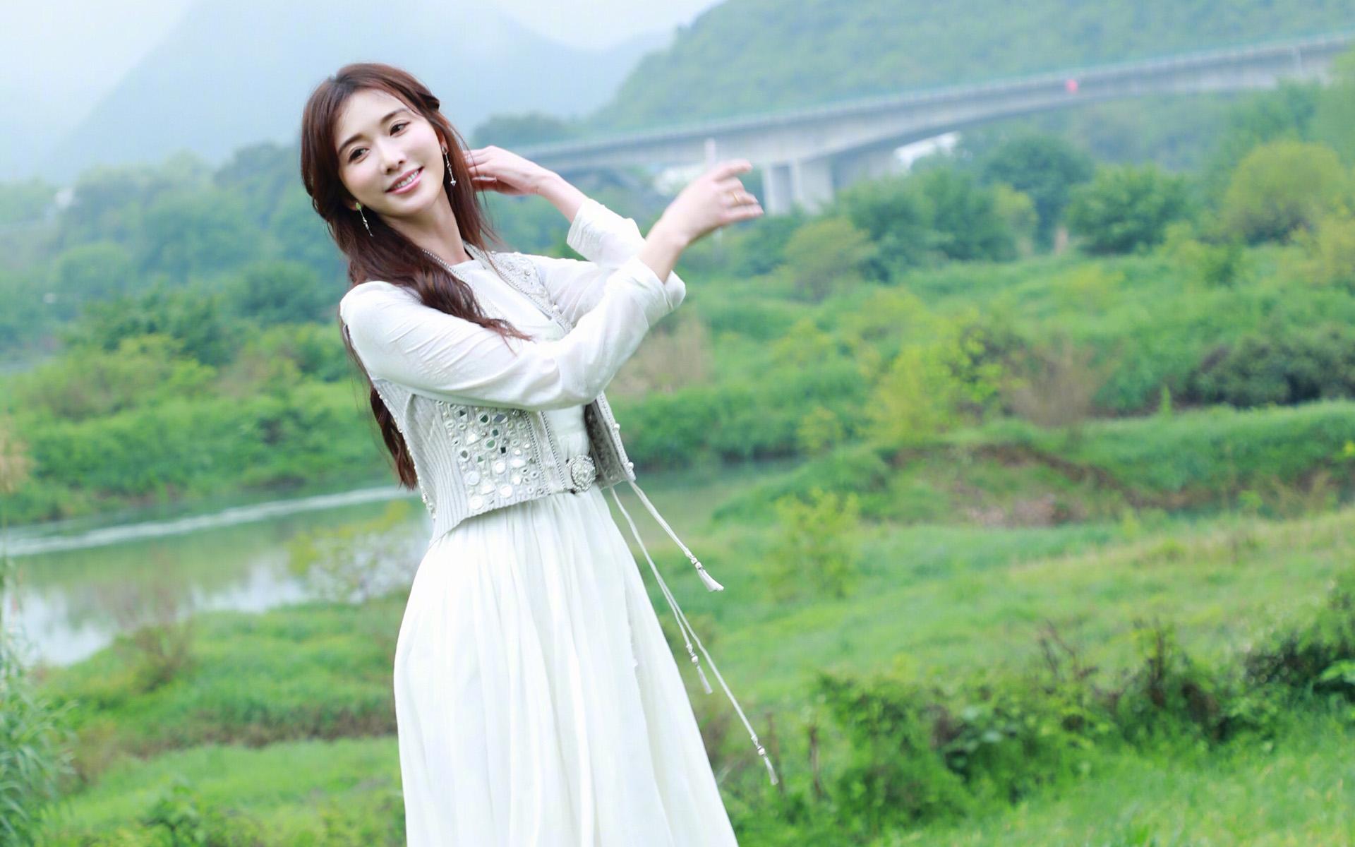 林志玲大方分享婚后生活,林志玲透露婚后生活状态