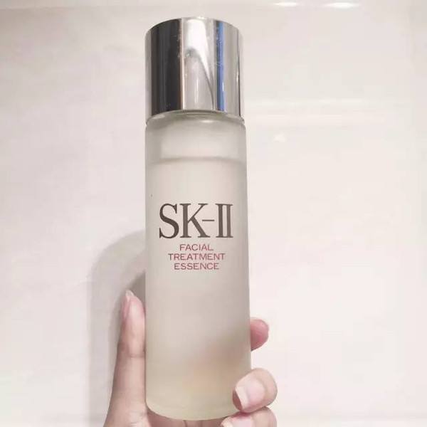 神仙水sk2明星随行,sk2神仙水明星代言