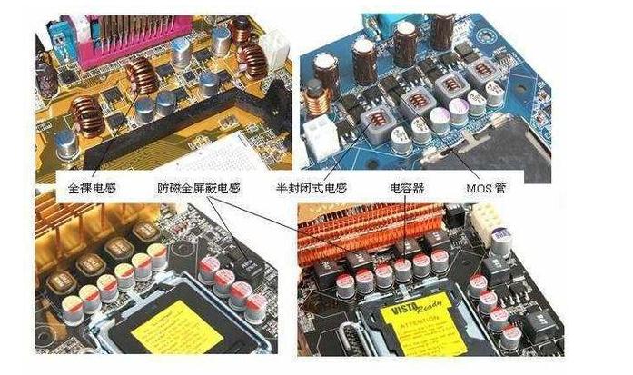 电脑主机里面的配置有哪些,电脑主机里面的配置作用