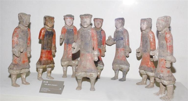 兰州博物馆的镇馆之宝有哪些,值得一去的兰州市博物馆