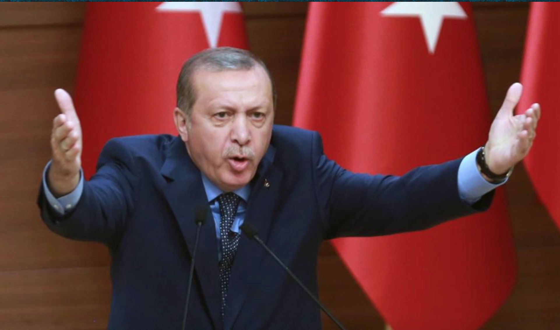 土耳其威胁俄罗斯普京的反应,土耳其公开叫板美国