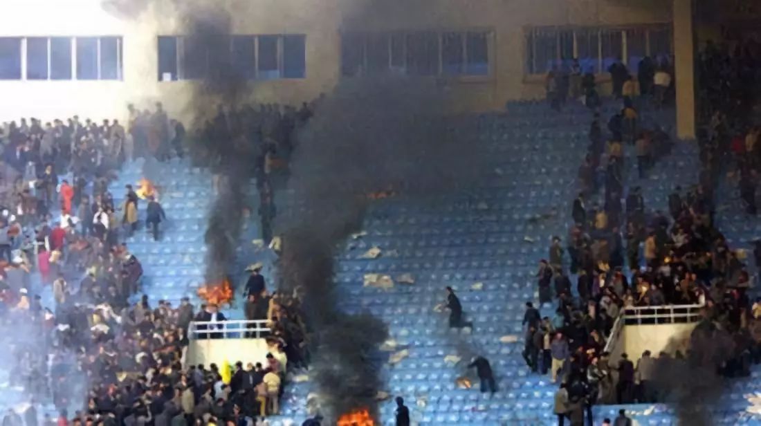 从顽疲小子到如今,长沙老球迷亲历的中国足球