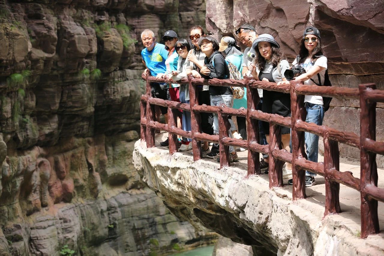 如何跟团自驾南太行挂壁公路,自驾南太行可以不走挂壁公路不