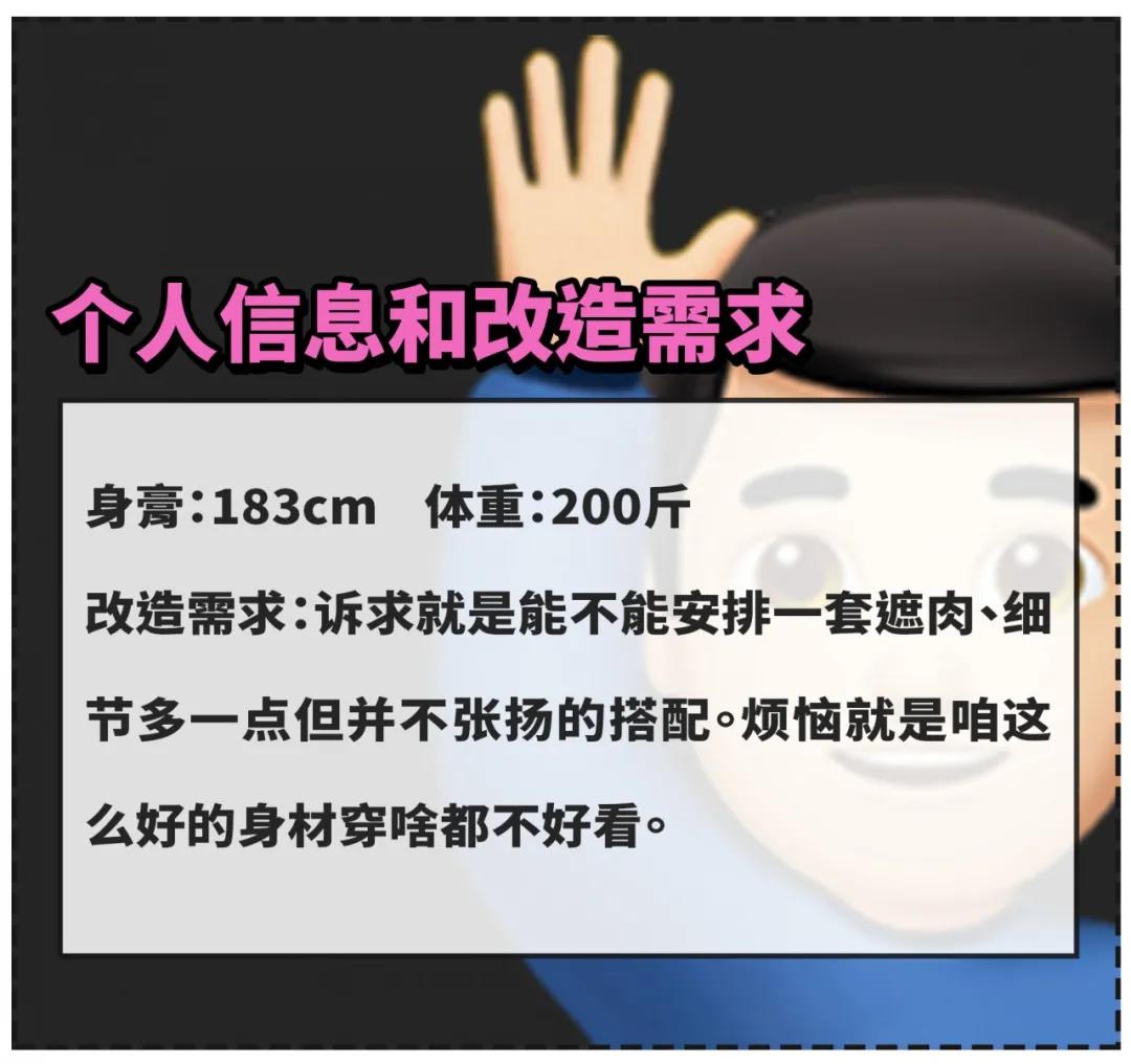微胖男生这样穿清凉干净又显瘦,微胖男生这样穿真的很好看