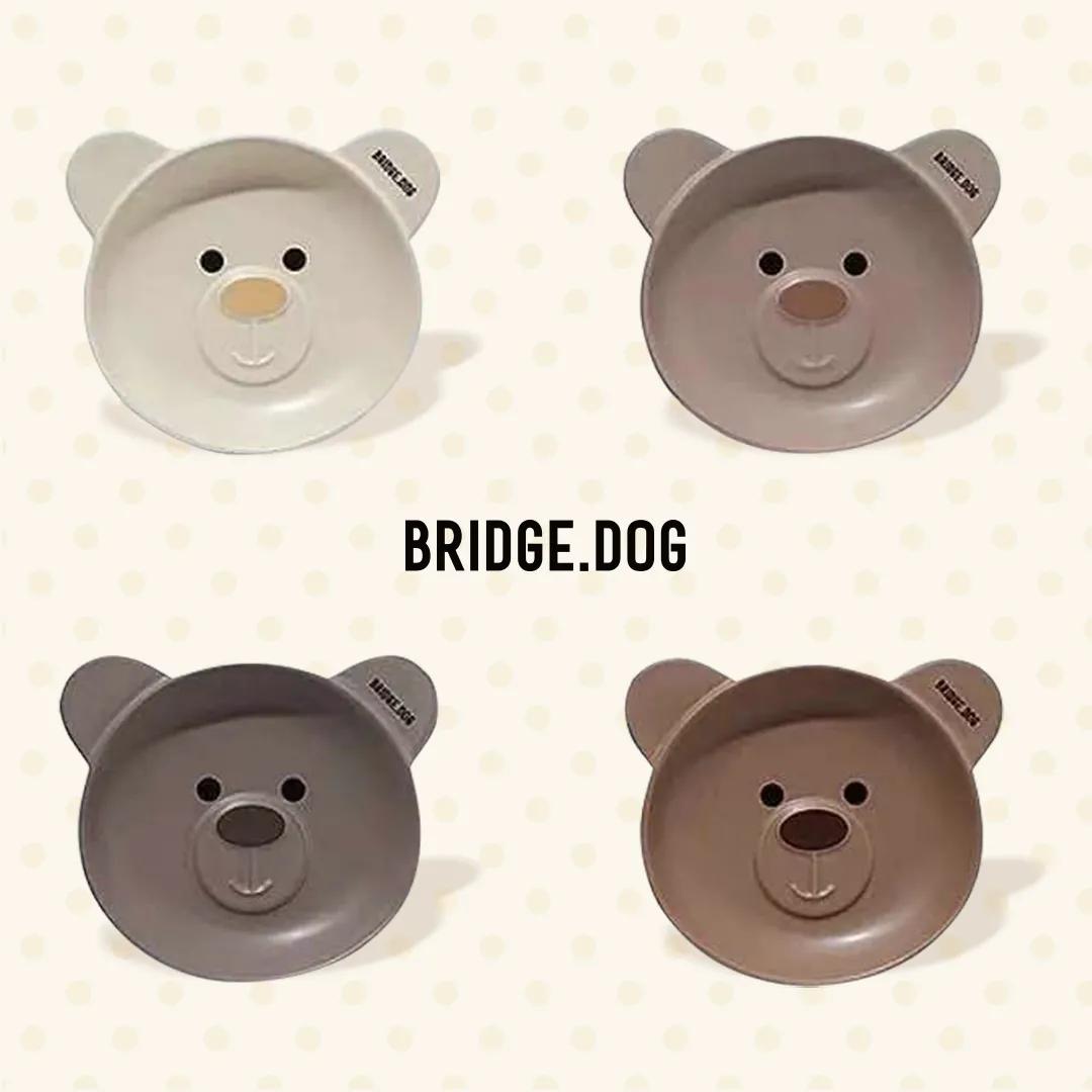 ins风宠物碗,韩国碗具