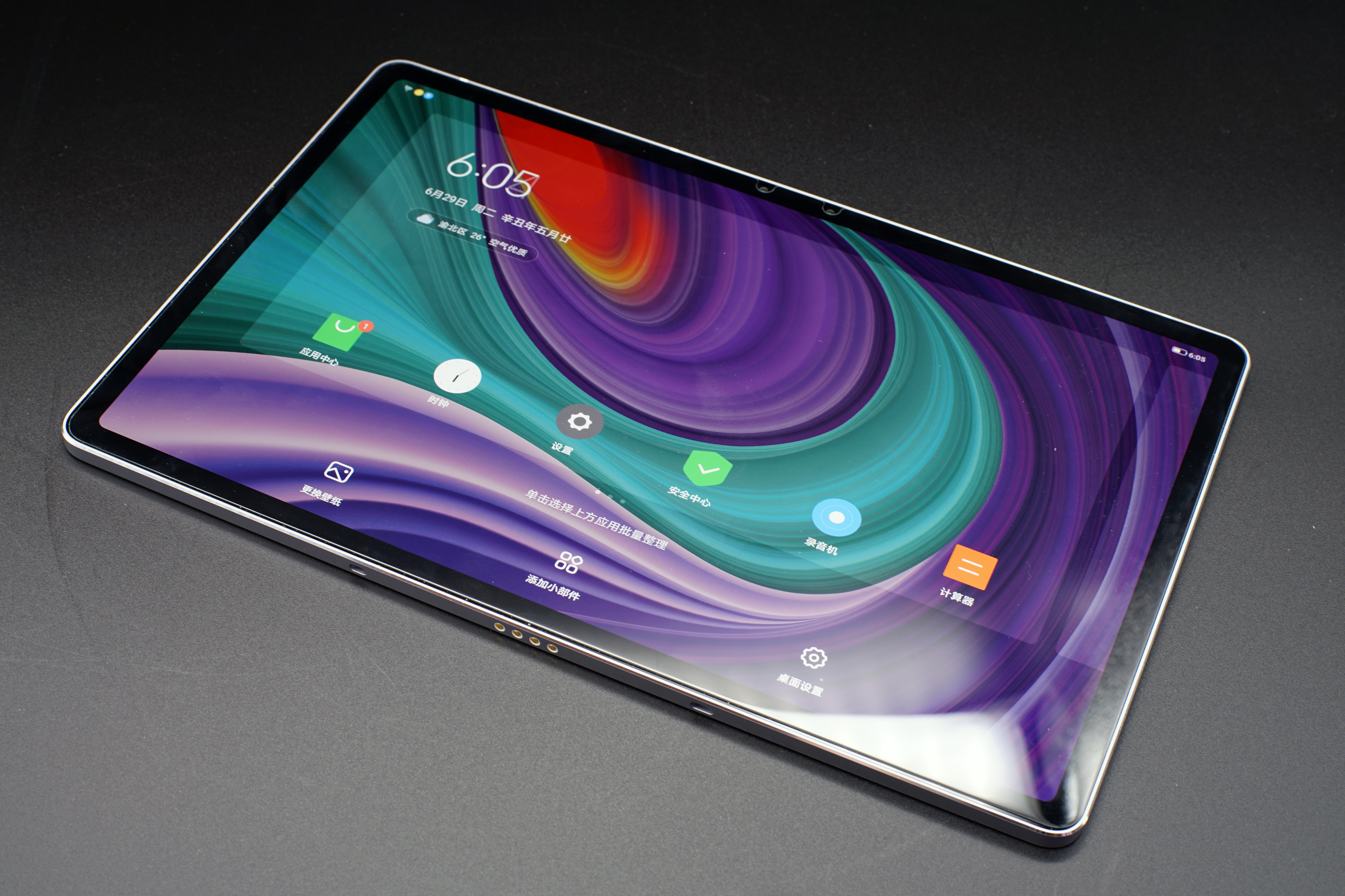 联想小新padpro为什么闪屏,联想小新padpro12.7功能体验