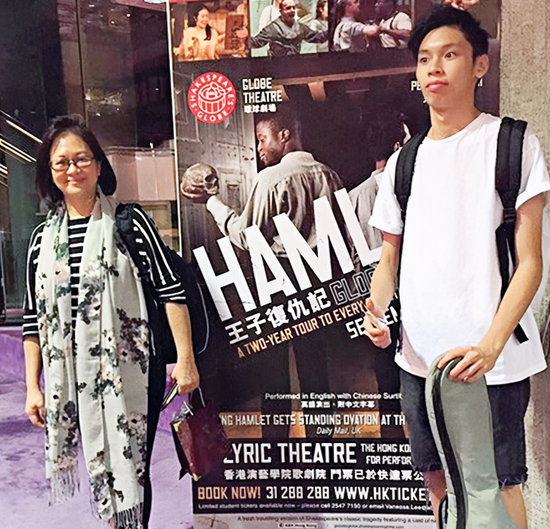 57岁罗嘉良被传患癌后首现身,罗嘉良被采访