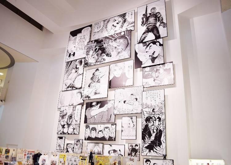 来场漫画文化巡礼吧！珍藏无数手稿的秋田县横手市增田漫画美术馆