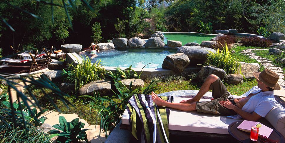 世界上最豪华的spa店,全球最奢华spa场所