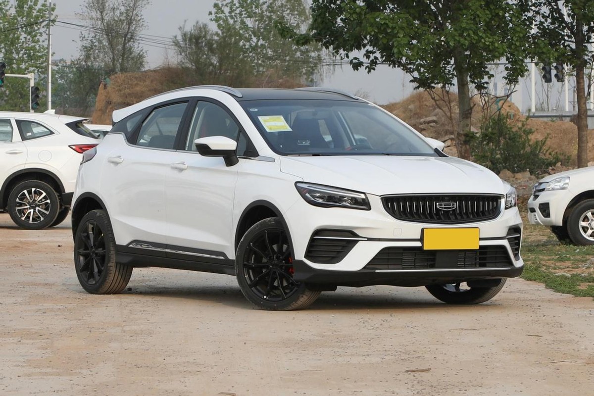 想要空间大10万元必买的suv车型,续航1000km8万左右纯电车suv推荐