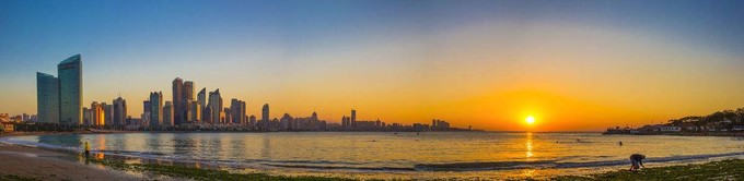 青岛海边景点路线推荐,青岛最美沿海公路怎么自驾