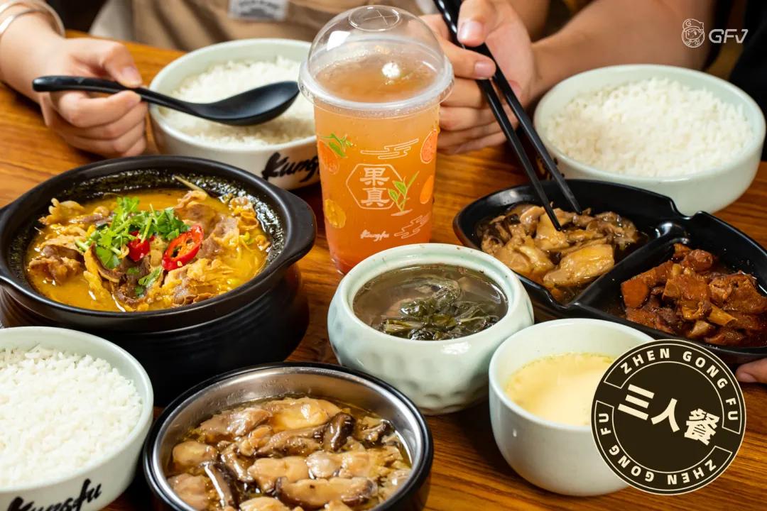 真功夫免费套餐,真功夫全国通用券