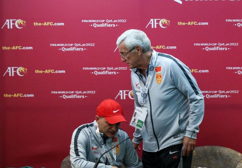 里皮给中国足球能带来哪些变化,里皮3句话再谈中国足球