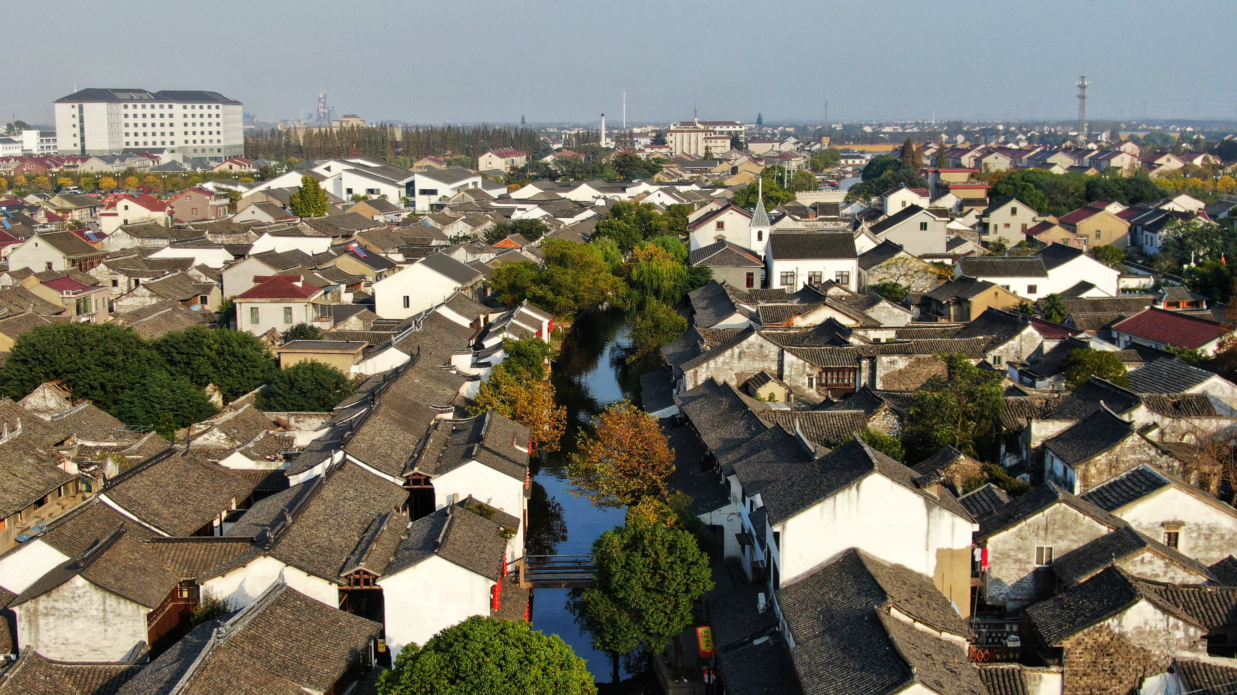 苏州古镇攻略一日游,苏州古镇一日游攻略